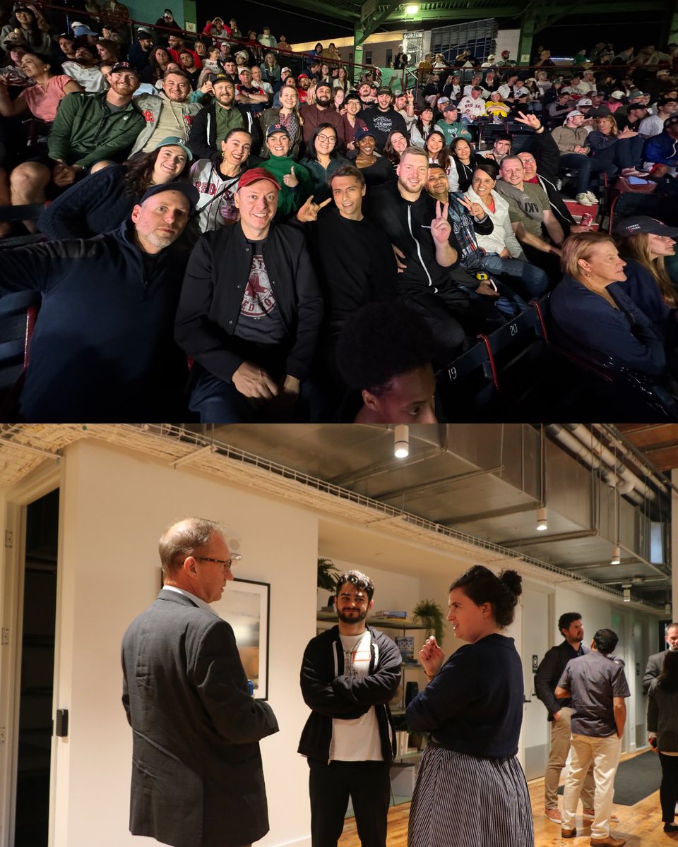 Techstars's tweet photo. Say hello to the Techstars Boston Accelerator. 🦞

With over a decade of backing founders, this program taps into one of the world's leading innovation hubs to accelerate transformative companies. Founders get unparalleled access to top mentors, investors, and experts, plus the broader Techstars global network.

Techstars Boston is industry agnostic and welcomes ambitious founders across all sectors, with particular focus on AI/ML, robotics, healthtech, tech bio, and critical infrastructure.

Learn more and apply by November 18th: https://t.co/Rpxl1P1wE5