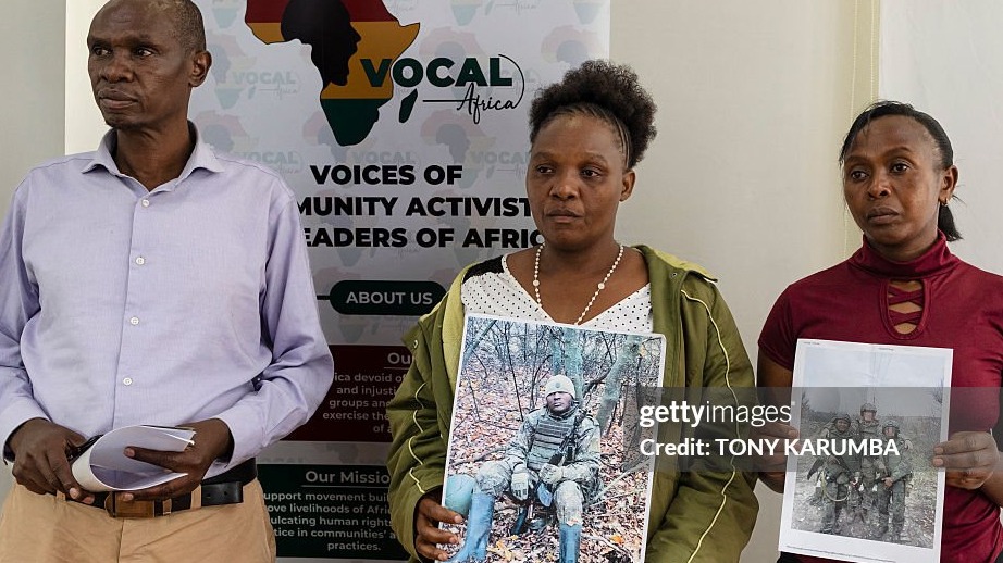 ADFmagazine's tweet photo. Reports of deceptive recruitment of Ghanaians brings renewed attention to diplomatic relationships across the continent.