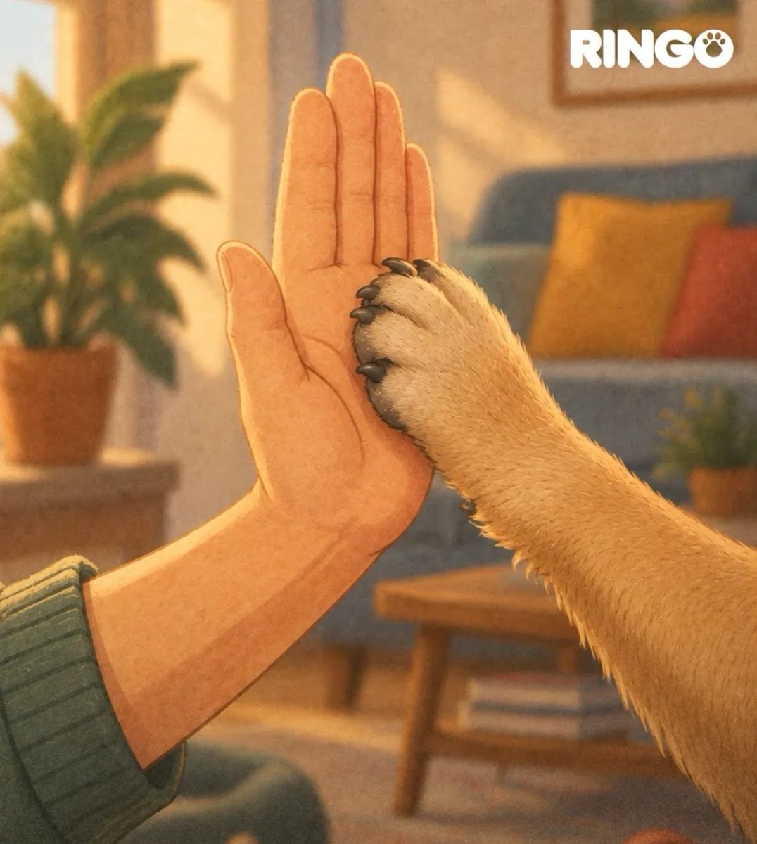 efectoringo's tweet photo. La unión con un perro es de las cosas más duraderas en el mundo. (Konrad Lorenz) https://t.co/AxHXhFozIY