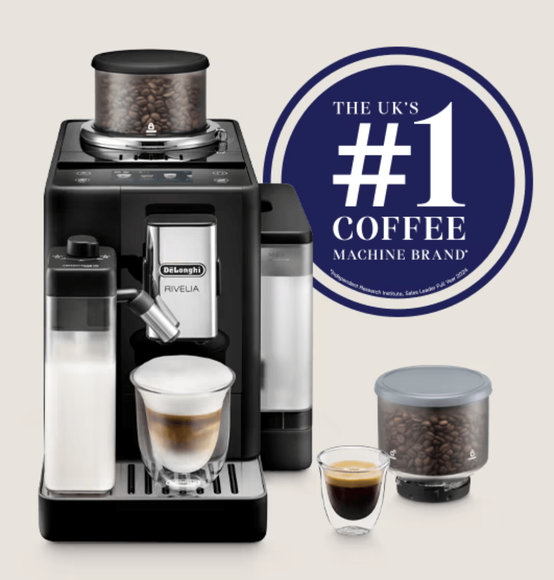 freesamplescouk's tweet photo. ☕ Fancy a coffee upgrade? WIN a De’Longhi coffee machine worth £749 with Union Coffee! 🤩

📧 Enter your email and follow the on-screen instructions.
📅 Closes 31 January 2027. T&amp;Cs apply.
👇 Enter here:
https://t.co/GVSHO6i9lU https://t.co/2qA9plCaJZ