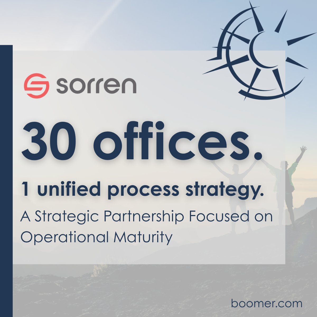 ThinkPlanGrow's tweet photo. “Their ability to listen really stood out.” — Ryan Gregory

Boomer Consulting helped Sorren turn many perspectives into one shared process framework across 30 offices.

Read here: https://t.co/11nw64tTOS
#ProcessConsulting #Accounting https://t.co/Hc7NZLiQoO