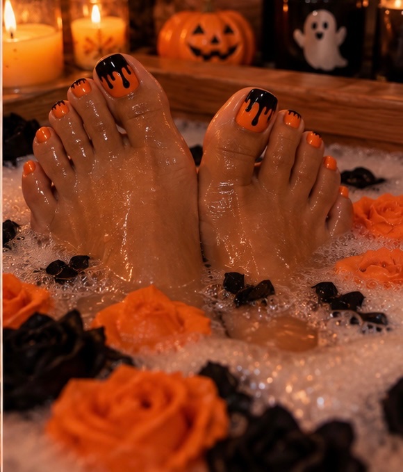 prettypediklub's tweet photo. Who loves some pretty toes?? https://t.co/w4Ln6ZyngS