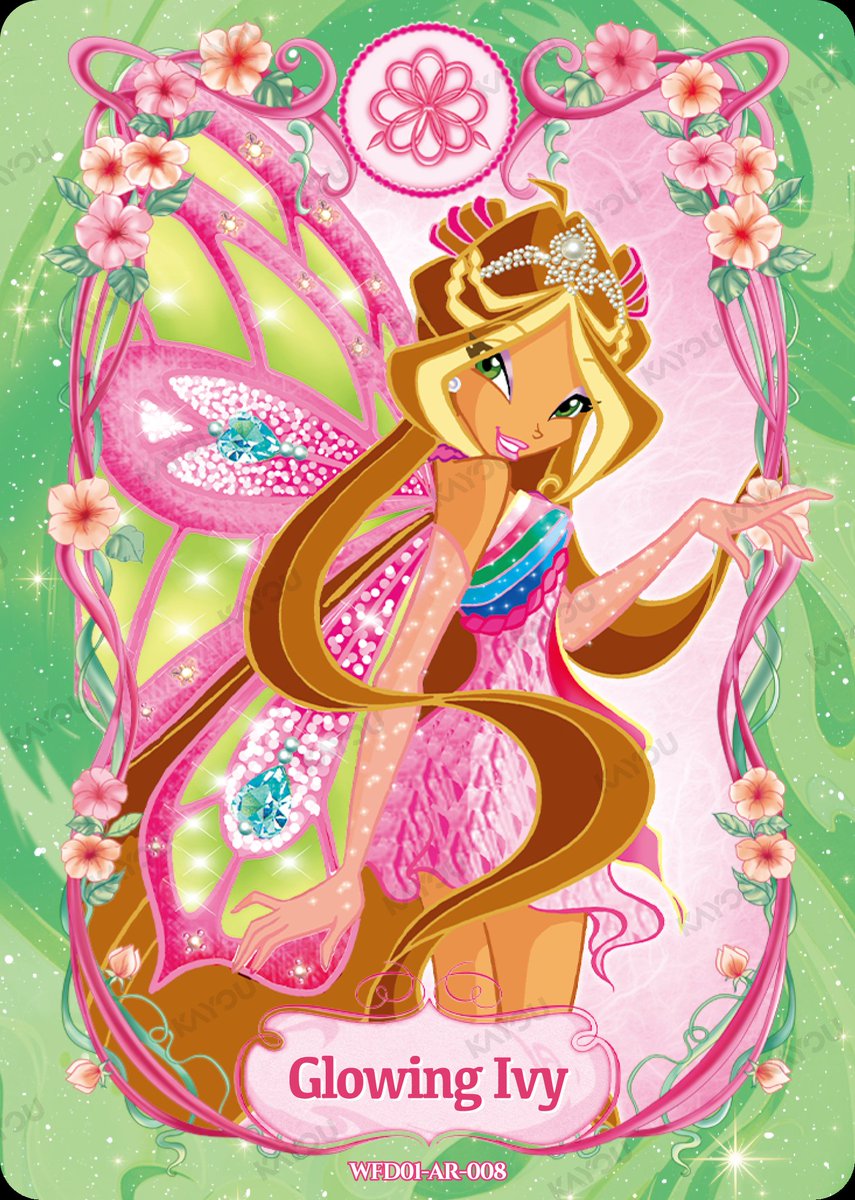 brwinxclub's tweet photo. ✨ Cards Enchantix da KAYOU

#winxclub #winxclubxkayou #brwinxclub https://t.co/zGgaLUaj8s