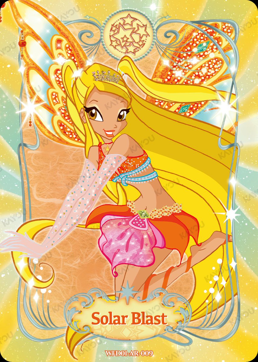 brwinxclub's tweet photo. ✨ Cards Enchantix da KAYOU

#winxclub #winxclubxkayou #brwinxclub https://t.co/zGgaLUaj8s