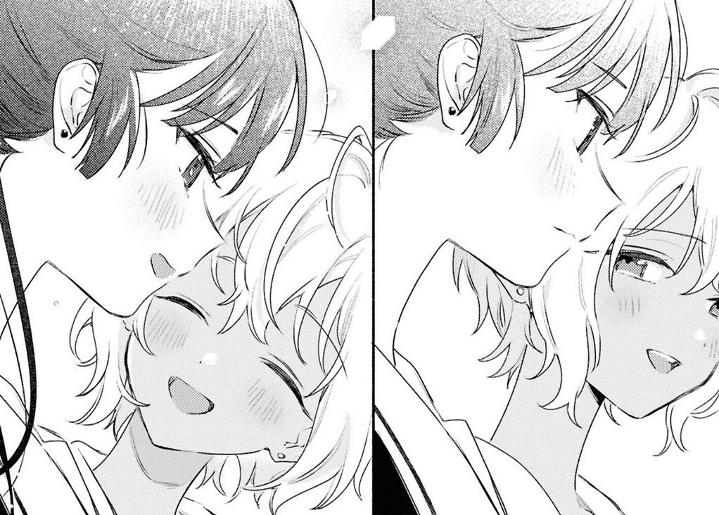 SoulMagicYS's tweet photo. Give me ALLLLL the cute wholesome Ali x Seiran moments in the world!!!!👭👩‍❤️‍👩👩‍❤️‍💋‍👩🥹🥹🥹 https://t.co/wqSxzIyDXF