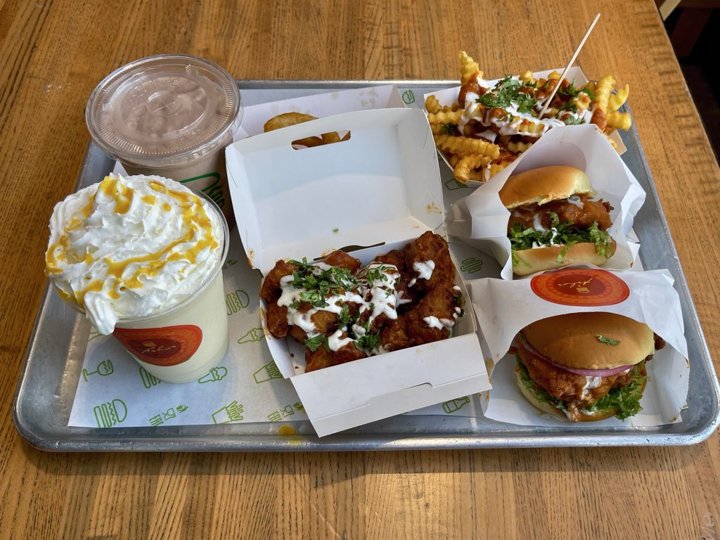 saeioura's tweet photo. butter chicken menu and mango lassi milkshake… never kill yourself https://t.co/pK0LrJf2Lh
