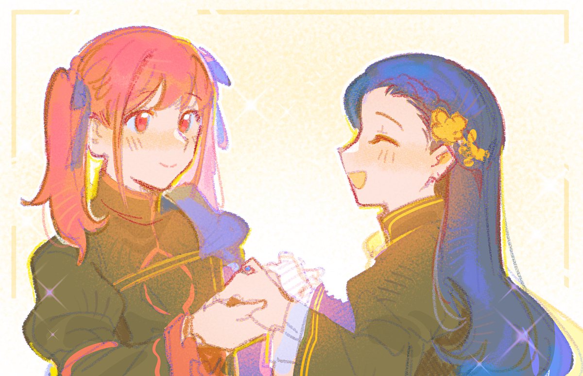 LeorlonTyan's tweet photo. Besties https://t.co/8SfKEdubwa