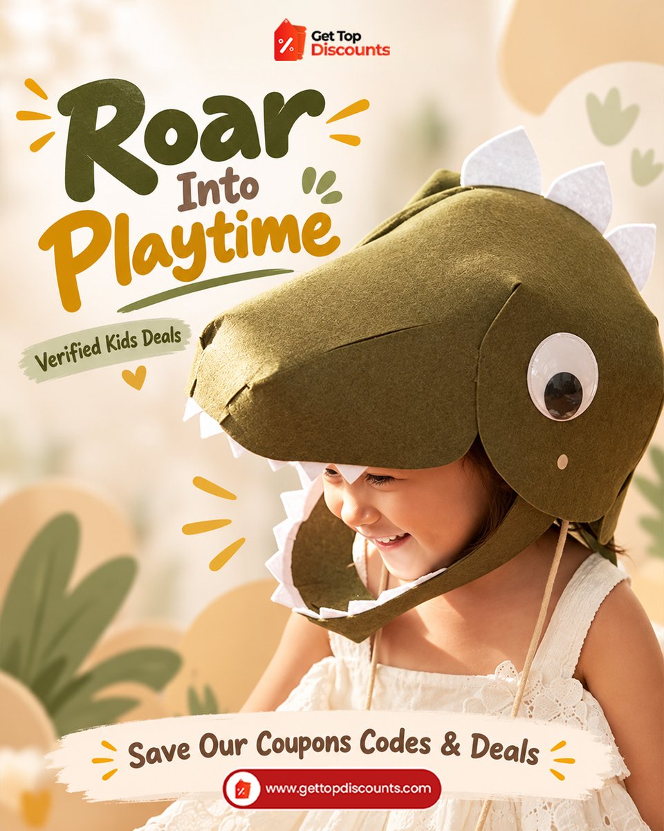 gettopdiscounts's tweet photo. Explore Kijou STEM kits and find verified deals & savings with Get Top Discounts. Kijou focuses on exploration-based STEM learning products.
https://t.co/St54lnEkAX
#KijouBox #STEMLearning #STEMKits #KidsLearning #EducationalToys #ScienceForKids #CouponCodes #SmartSavings https://t.co/6odfOSRNLW