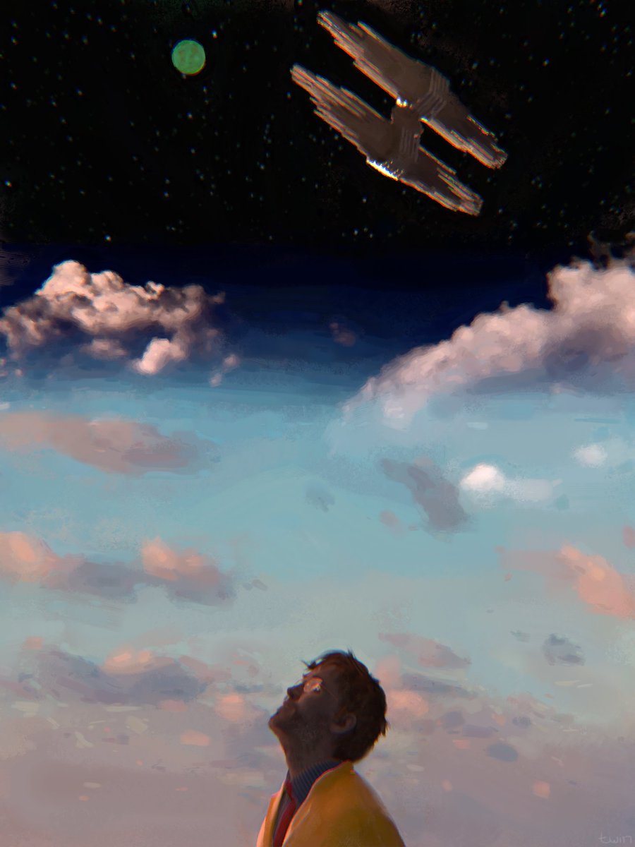 spacetwinned's tweet photo. head in the clouds

#projecthailmary https://t.co/VoPXuAGGrS