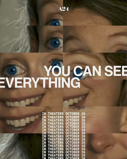 _OnlyNiceThings's tweet photo. #NowWatching You Can See Everything (2026) https://t.co/C0i0UlDJGd