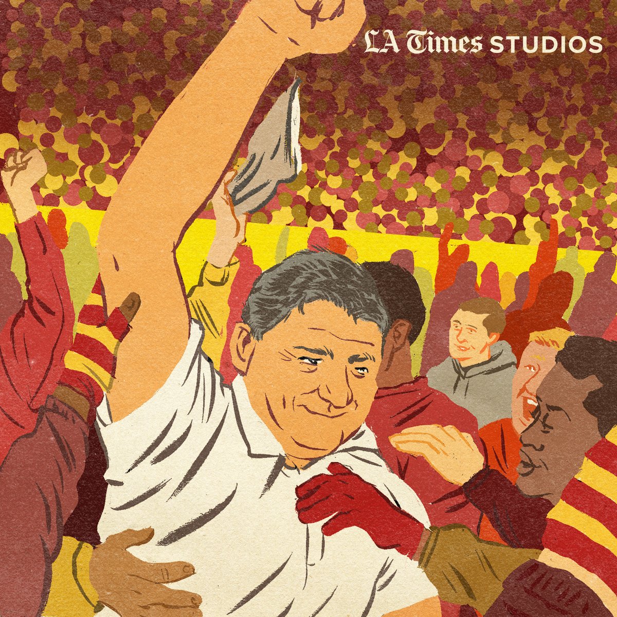 RyanKartje's tweet photo. There's no new #HouseOfTroy episode today, on account of my brief battle with stomach ulcers the past couple of weeks. 

But we'll be back next Tuesday, Oct. 27, when Chapter 5 of our @latimes podcast series drops.

I think you're going to enjoy it. https://t.co/6drodHeJPq