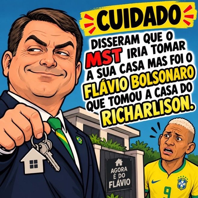 Edileneand1's tweet photo. FLÁVIO DEVOLVE A ILHA DO BEBÊ
QUEM NÃO DEVE NÃO TEME https://t.co/21lNPwkRZ7