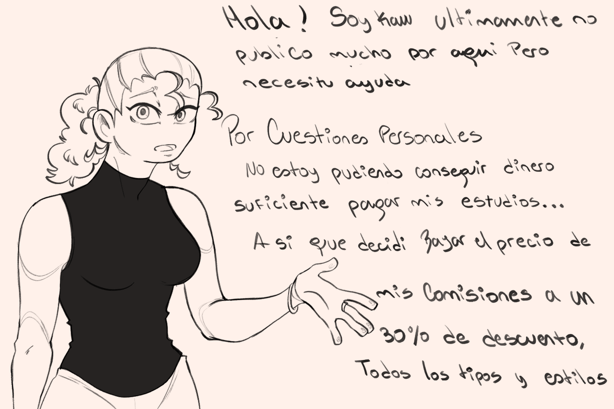 Kawxune's tweet photo. COMISIONES DE EMERGENCIA‼️

estoy teniendo algunos problemas económicos en mi hogar...Y necesito algo de ayuda
dejo algunas referencias de mi arte pero por querer saber mas tengo V-GEN! gracias🥺
https://t.co/do3ddkGQgQ https://t.co/QNRZQzN5M8