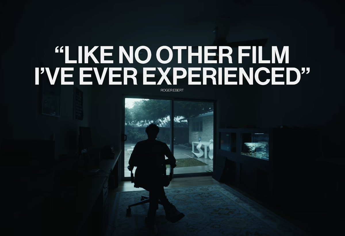 electrolemon's tweet photo. wonderful parallels in David Bolen's cinematography between PRIMETIME and YOU CAN SEE EVERYTHING when the host-producers of each docudrama wrestle with their work, the light outside as they are obfuscated by darkness https://t.co/2WTzMOAVSP