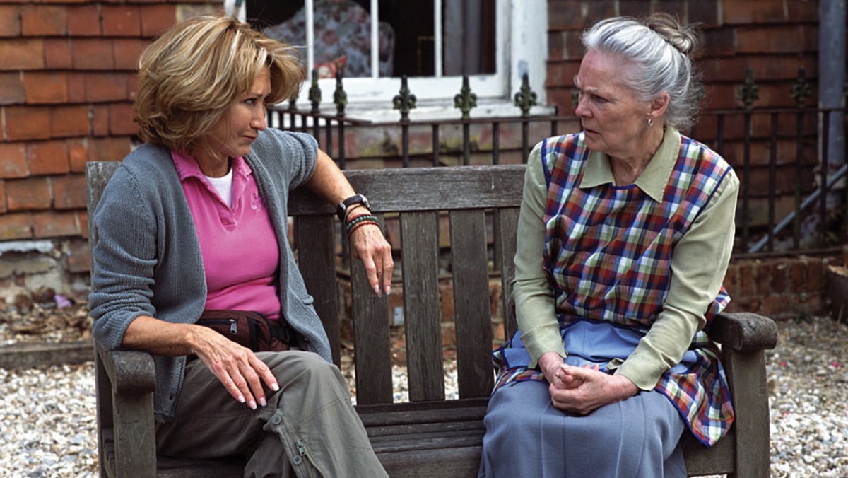 VisionTV's tweet photo. This week on #RosemaryandThyme, when Rosemary and Laura set out to create a wild garden at a pop star Nev Connolly's grandiose Gothic pile, they discover bones belonging to a racehorse and a young woman.

Watch Wednesdays at 5pm ET. https://t.co/RyxNQPGlol https://t.co/FAWaRtXCQe