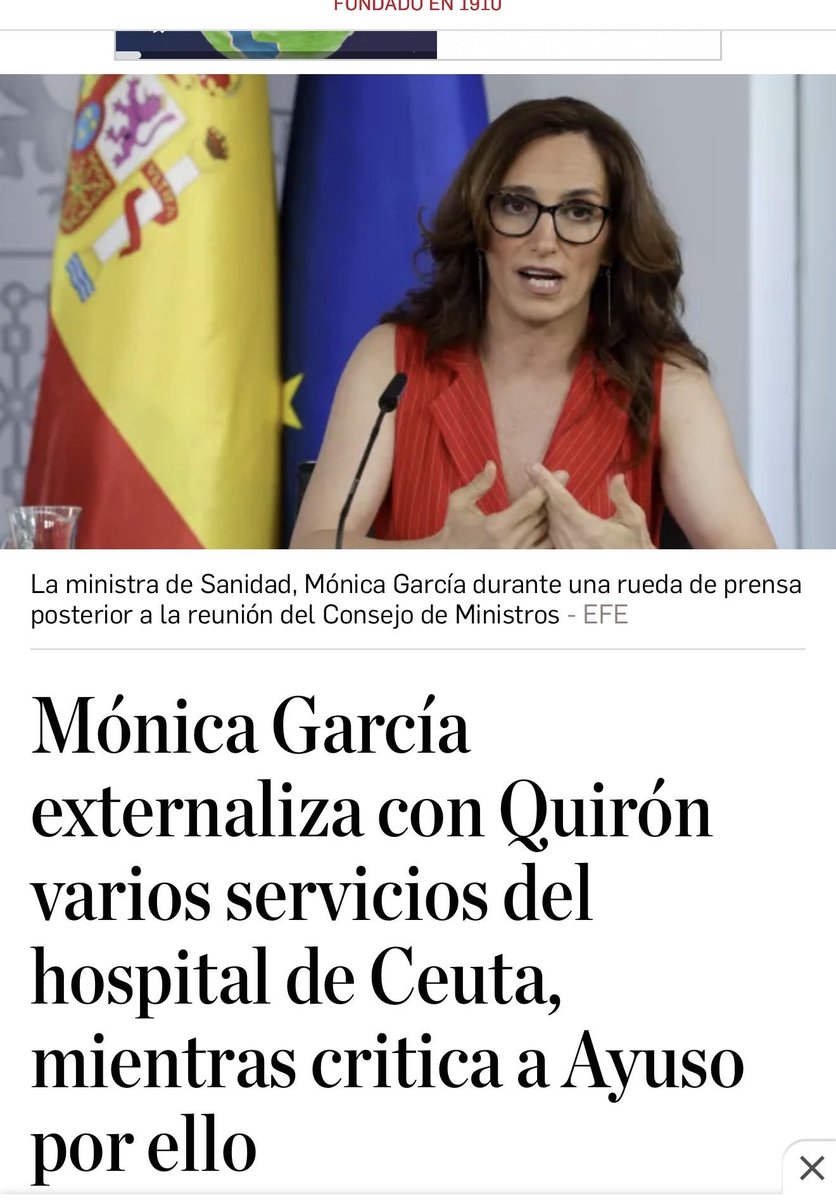 michihom5i's tweet photo. @Monica_Garcia_G Lo dices tú? https://t.co/Y0R7GFSmAk