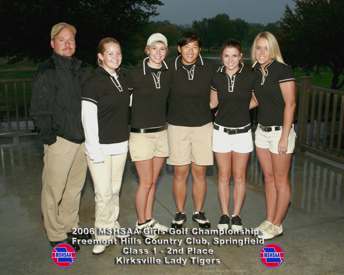 MSHSAAOrg's tweet photo. 🏆 MSHSAA Traditions!! In celebration of the 20th anniversary of the 2006 Girls Golf Class 1 Championships ⛳ MSHSAA would like to recognize the teams that participated and finished as one of the top four teams. View our full presentation here: https://t.co/Ox0K6xa1tm https://t.co/WHA4g1ff9y
