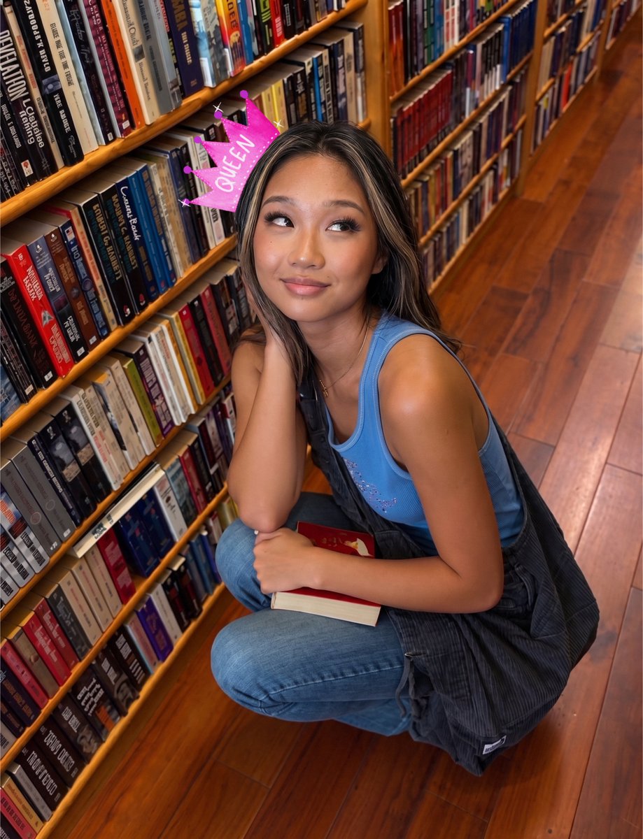 mel_miller07's tweet photo. POV: our hands touch reaching for the same book. Is this how we meet? 🤭 https://t.co/9xKSE5sewP