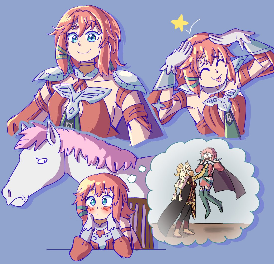 eggtempest's tweet photo. alexandra sweep #fireemblem https://t.co/n2jprzWS53