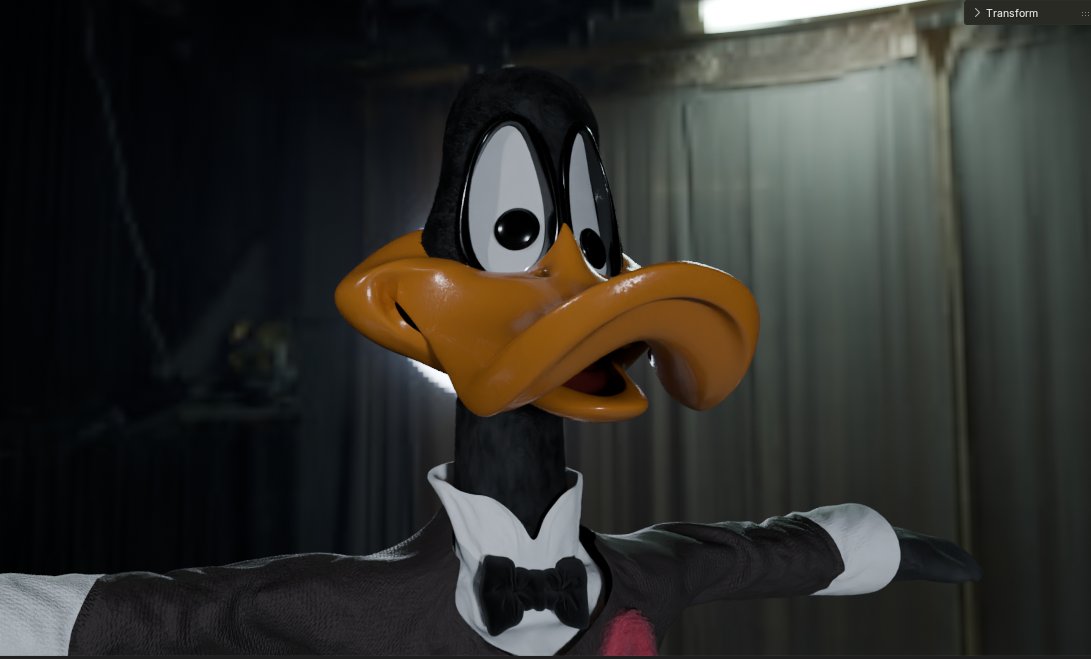 feline2347's tweet photo. darn fool duck https://t.co/yfS0P0iQ8Z