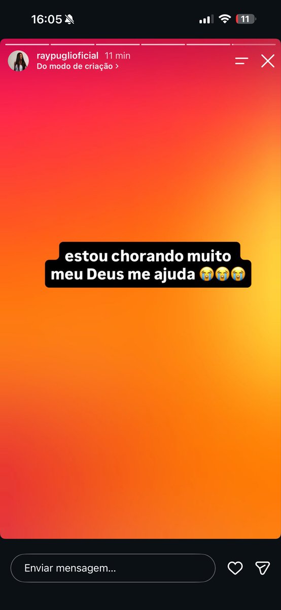 mynameisraypugl's tweet photo. URGENTE! 🚨🚨🚨 Ray pugli acaba de postar inúmeros storys e a própria revela que está em prantos com a situação da  influênciadora digital malevola Alves no Egito. https://t.co/DExYFA7s0d