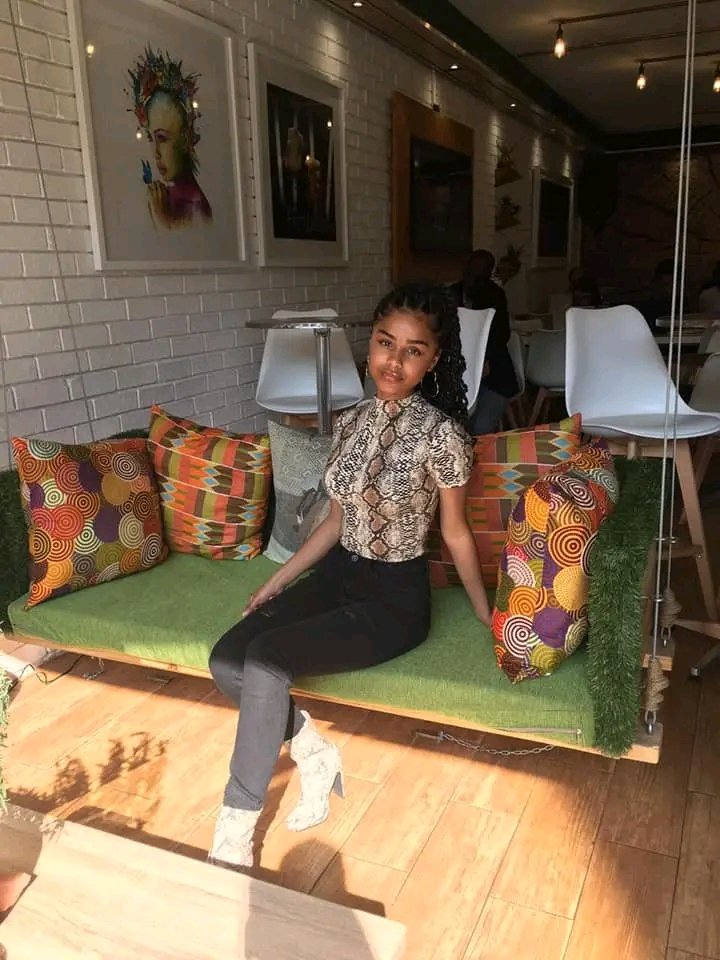 Ketsisoso's tweet photo. Tyla (2019) https://t.co/jV7XssjRpk