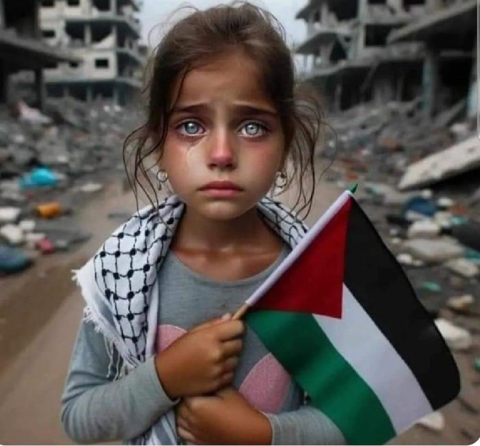 RTElice_'s tweet photo. Filistin için insanlık ne zaman uyanacak? 

#GazzeninKapılarınıAç https://t.co/aURBwG8mYh