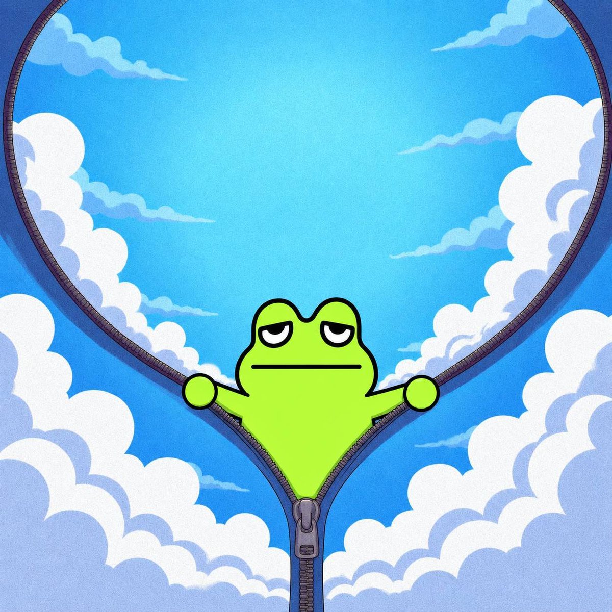 TownhoodApp's tweet photo. @bankrbot Launch token on base paired with $META 
Name : Noice Frog
Ticker : NOICE
Send fee to 0xbAbC91152bbf070F57938852f68Dd28E52Fede63 https://t.co/Q93ph1o1f2