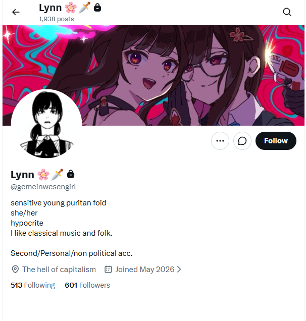 ppbpyk's tweet photo. Jacquieshevik is a pedophile who is dating another pedophile.

an expose thread🧵 https://t.co/yAMaIsw2ZO