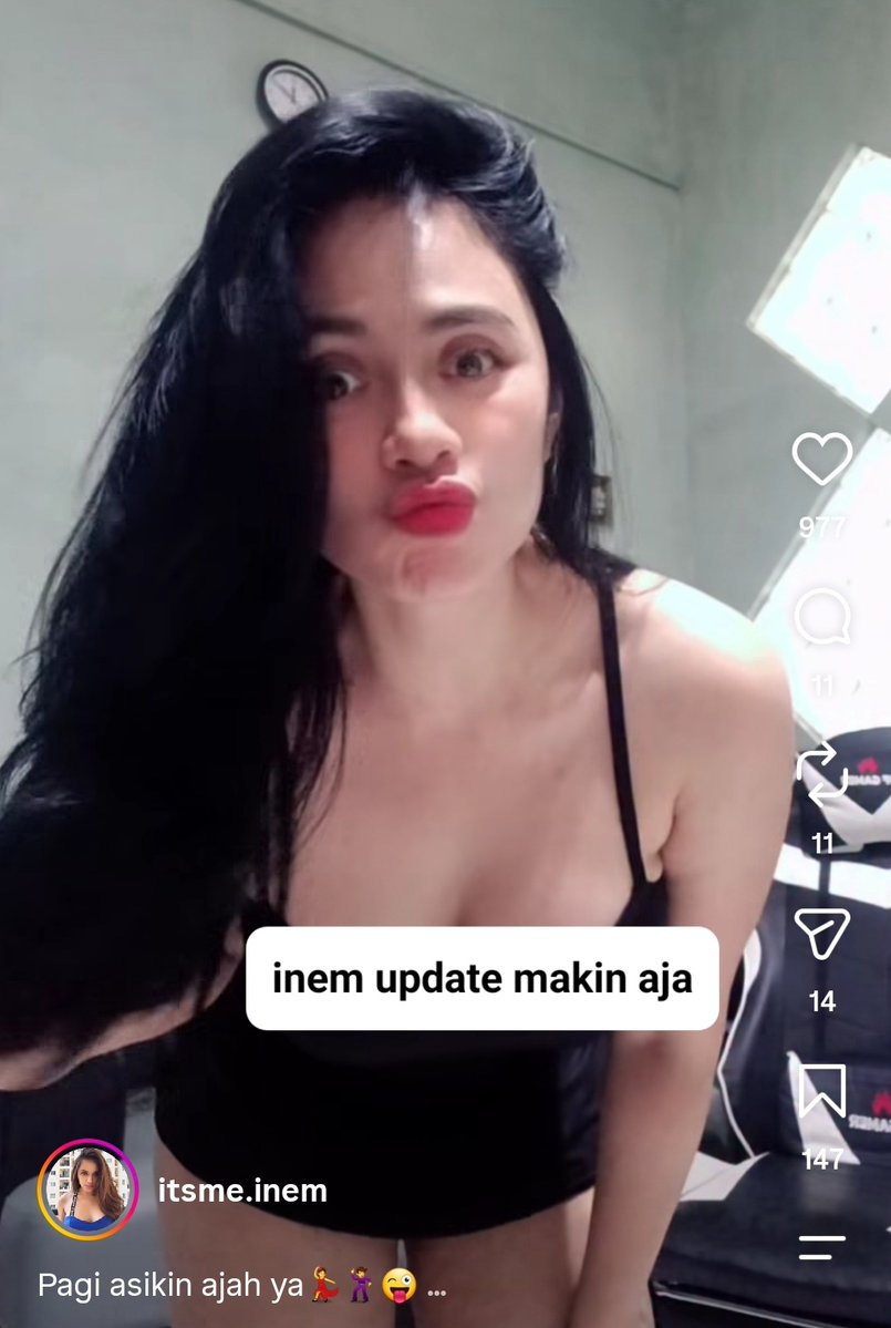 JonesMakaveli98's tweet photo. Kimaya alias inem
https://t.co/W3384ah94t https://t.co/Hko2W9yF4g