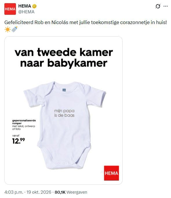 GGenoeg429502's tweet photo. Zeg @HEMA ik heb even gezocht op Facebook, X, Intagram en internet maar NERGENS zag ik jullie dit doen toen @lidewij_devos aankondigde in verwachting te zijn. Wat zijn jullie een smerig links zooitje. Ik ben klaar met jullie! Stop jullie rookworsten maar daar waar de zon niet schijnt, zonder vet en kokend heet uit het water. Walgelijk kutbedrijf!
