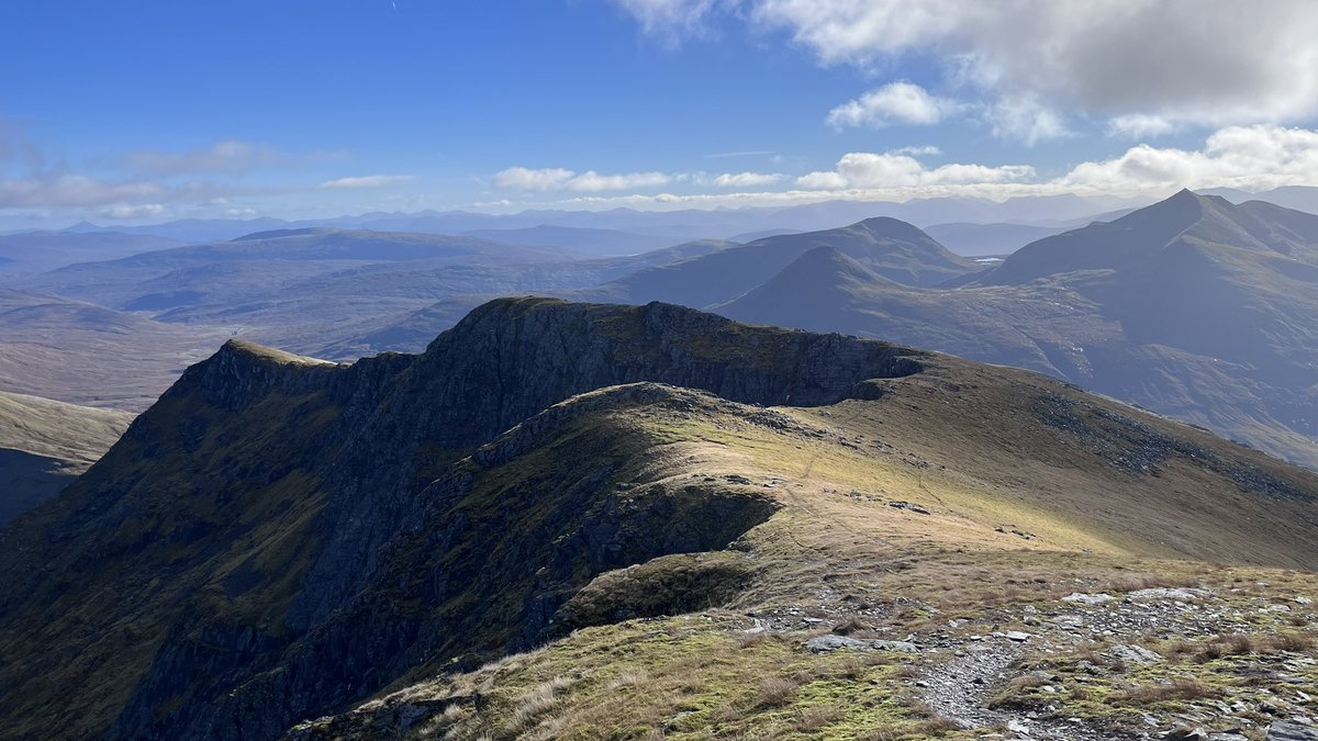 fleurrbie's tweet photo. Aonach Beag and Mor climbed in beautiful conditions on Saturday ♥️🏔️🏔️❤️
#244
#245 https://t.co/f2YFrDtqRO