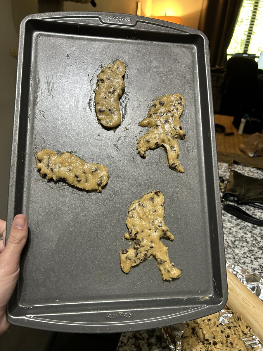 Trey_Explainer's tweet photo. Photos taken before disaster 🫈🦶🍪 https://t.co/8ifybwEXYr