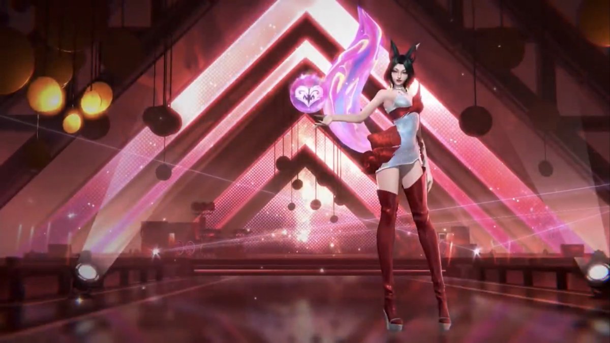 ArenaXWiccano's tweet photo. 🚨 AHRI KDA HEATBRINGER MODEL 3D! https://t.co/wjJ9fCOSUz