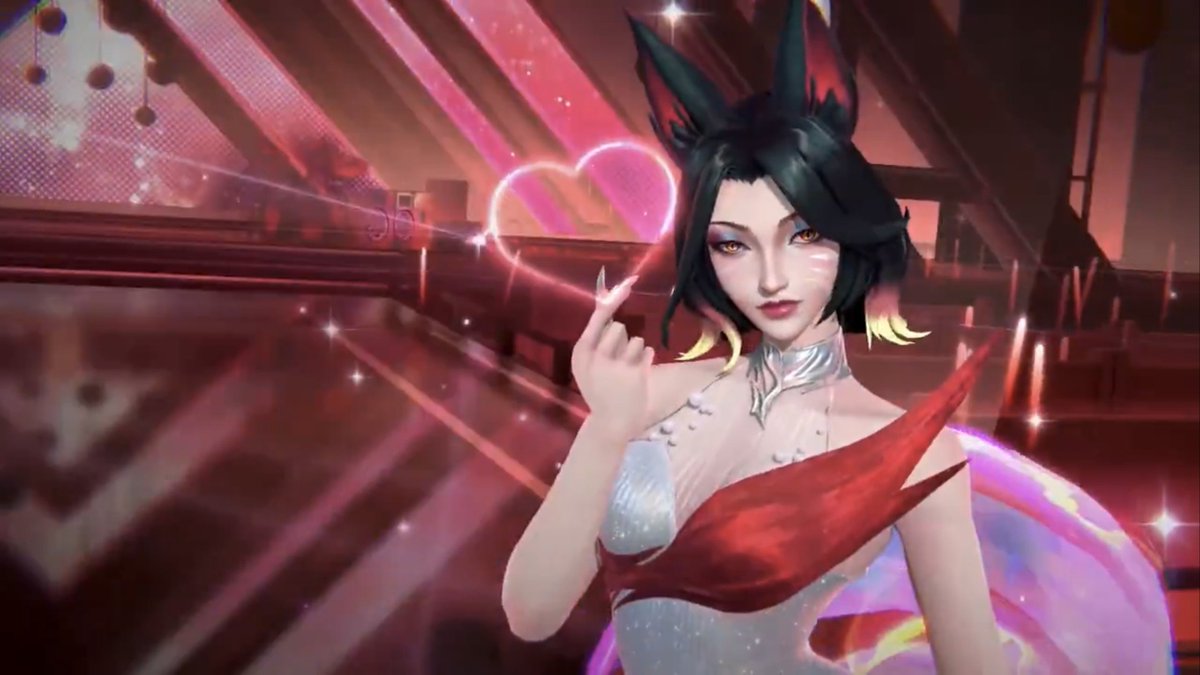 ArenaXWiccano's tweet photo. 🚨 AHRI KDA HEATBRINGER MODEL 3D! https://t.co/wjJ9fCOSUz