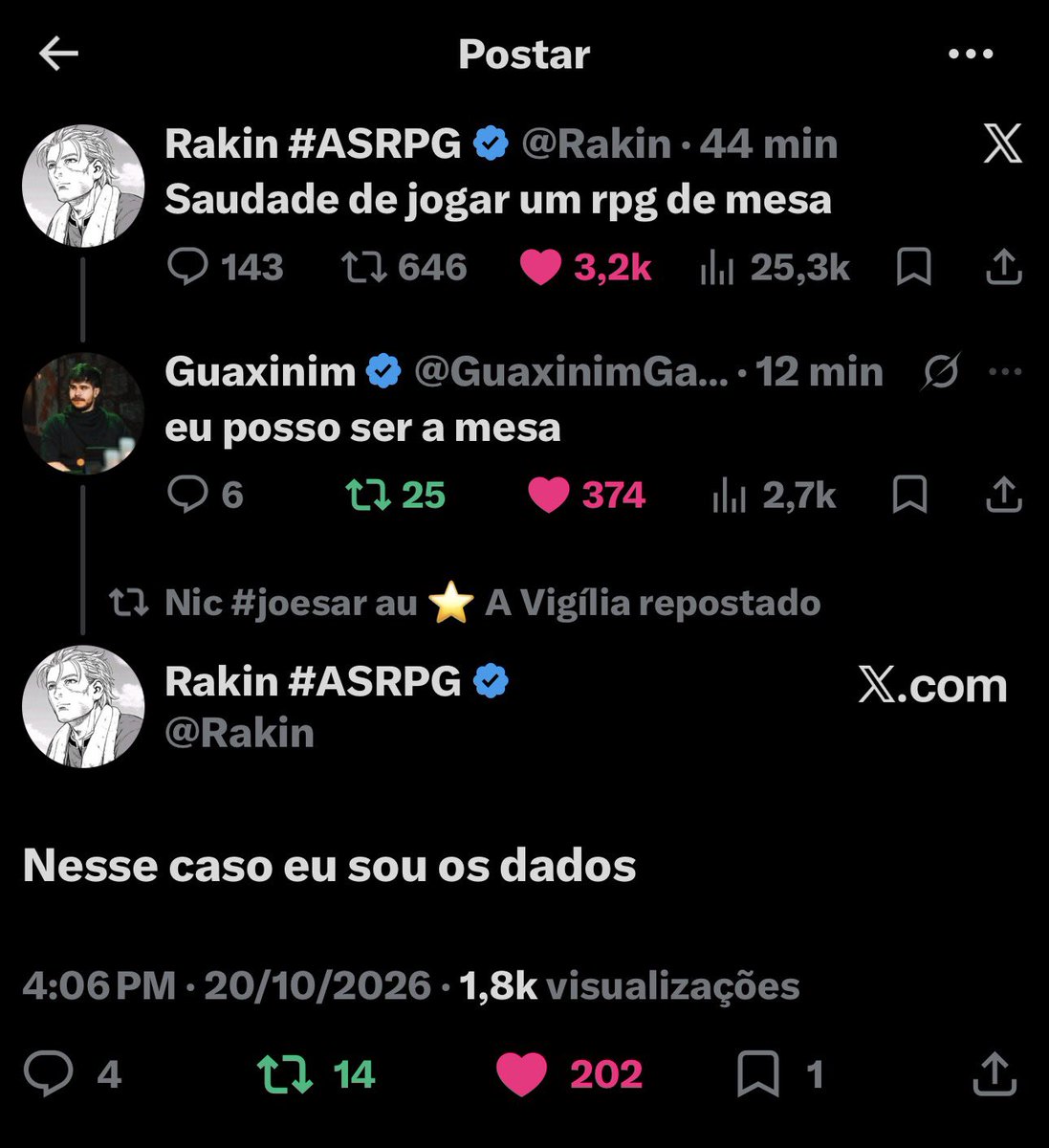 sanitysfallbit's tweet photo. CONVERSAS QUE CURAM🩷 https://t.co/YC1ZV9R9p4