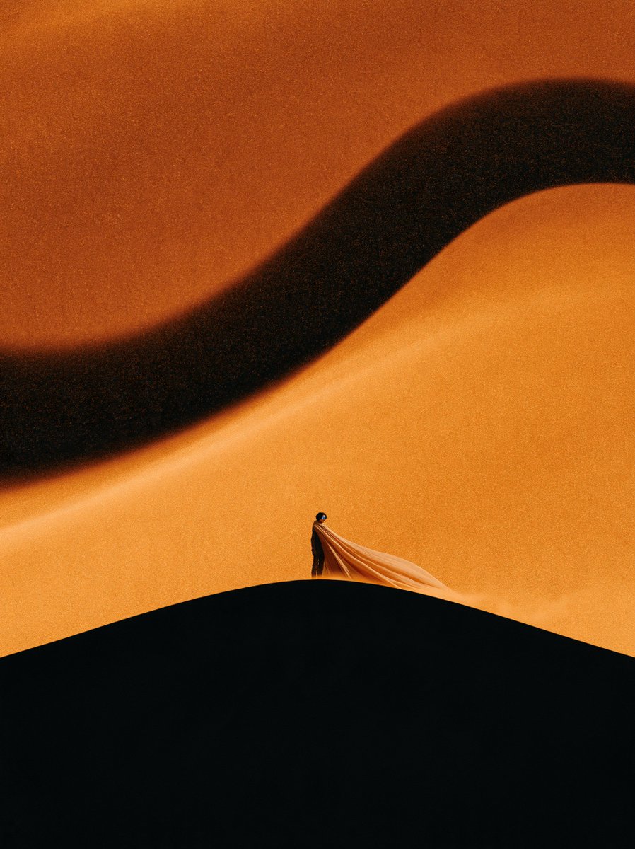 craftian_keskin's tweet photo. Paul Atreides of Dune. https://t.co/paRjHatUny