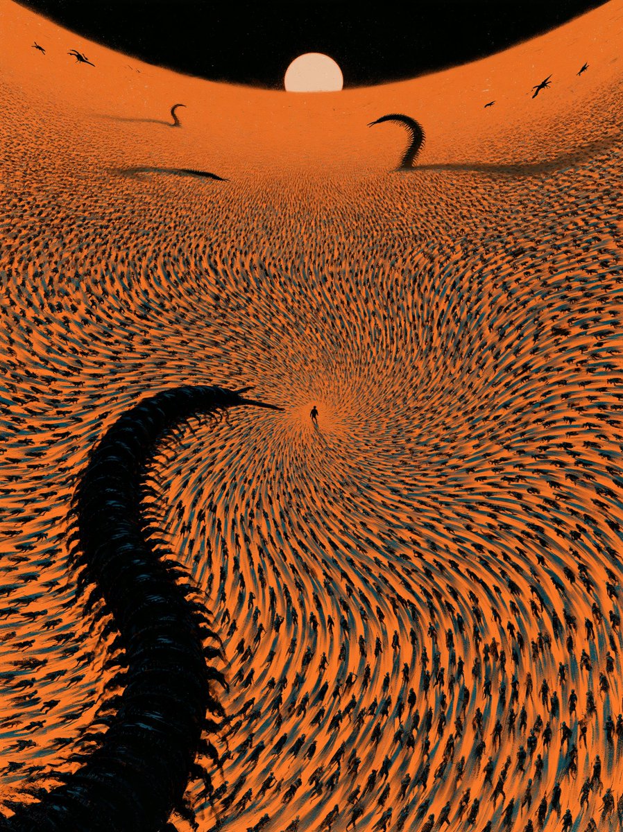 craftian_keskin's tweet photo. Paul Atreides of Dune. https://t.co/paRjHatUny