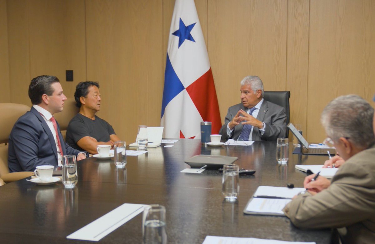 USAmbassadorPAN tweet picture