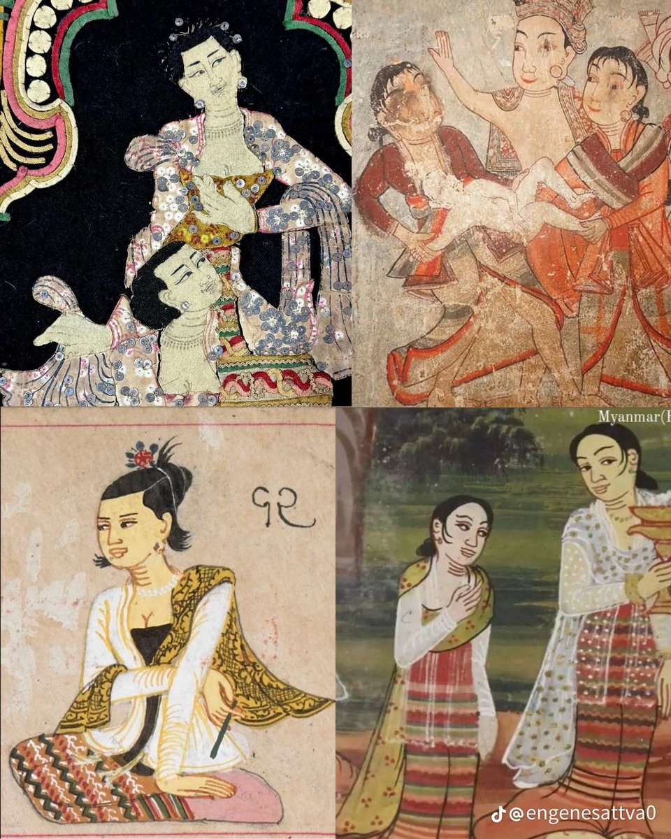 MayPoeOu246065's tweet photo. I want to explain why we are speaking up about the cultural representation in #ScarletHeartTH.

Scarlet Heart is already a globally recognized story, and its Thai adaptation has been highly anticipated, especially because GMMTV has cast some of its most popular and well-known actors. As fans, we have waited for this project for over two years, and we understand how much excitement surrounds it. We want this series to succeed, and we want to see the actors we love shine on an international stage.

But supporting a series and protecting our cultural heritage are two different things. One does not cancel out the other.

This is not just an ordinary fictional story that will be watched and forgotten. It is a major production with the potential to reach audiences around the world. A project of this scale can introduce people to a country's history, traditions, clothing, and cultural identity. That is precisely why cultural research and accurate representation matter so much.

When audiences around the world see a costume presented on screen, many may naturally assume that it belongs to the culture of the country producing the series. If a historically significant Myanmar traditional costume is used without proper research, context, or acknowledgment, there is a real concern that international audiences may mistakenly identify it as Thai traditional attire.

The costume in question is associated with Myanmar's historical heritage, particularly the Yadanabon era. Myanmar's traditional clothing did not simply appear without a history. Its development can be studied through historical records, paintings, photographs, and other cultural documentation from different periods. These are matters that can be researched and examined through evidence, rather than dismissed as mere opinions on social media.

Thai productions can portray other cultures, but cultural exchange requires proper research, respect, and historical accuracy. Concerns about a costume’s origins should be taken seriously, not dismissed as unnecessary criticism.

Myanmar is a country whose people continue to struggle for freedom and a better future. At the same time, preserving our history and cultural identity remains an important responsibility. Our circumstances do not make our heritage less valuable, and the challenges our country faces do not mean we should remain silent when we believe our culture is being misrepresented.

To those asking why we are making an issue out of clothing in a television series, please understand this: we can love the actors without agreeing with every decision made by the production team. We can support the artists while questioning the production's cultural representation. And we can look forward to a series while asking its creators to be responsible.

Our criticism is not an attack on Thai people, Thai culture, or the actors involved. It is a request for accountability from a major production company whose work will be seen by an international audience.

GMMTV has had more than two years to prepare a project of this scale. We believe that researching the historical origins of culturally significant costumes should be part of that preparation. We are asking the production team to review the concerns, consult reliable historical sources and relevant cultural experts, and provide clarification where necessary.

We are not asking anyone to blindly accept our claims. We are asking for the same standard we expect from any major historical production: research the facts, respect the cultures being represented, and take legitimate concerns seriously.

Loving our artists does not require us to stay silent about cultural misrepresentation. Supporting entertainment does not mean abandoning our responsibility to protect our heritage. We can do both.

Our history matters. Our cultural heritage matters. And asking for it to be represented accurately is not causing trouble. It is asking for respect.

@GMMTV 

#ScarletHeartTH  #MyanmarCulture