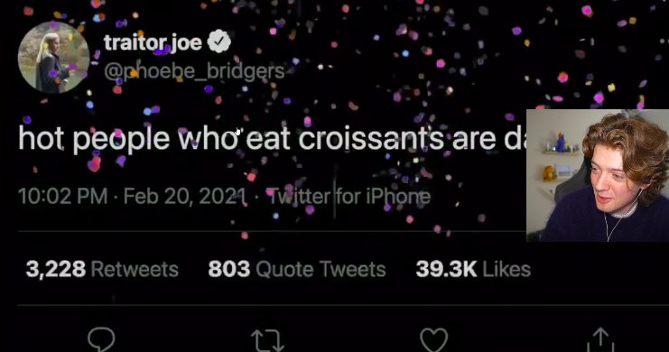 m1hx_a's tweet photo. so peak crossover i had to set it as a banner #phoebebridgers #maxggs https://t.co/VMZQrEDFFw