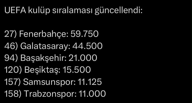 aamercyy's tweet photo. @bakismunzur62 Gsliler ağlayabilir https://t.co/iUPgIv1GCU