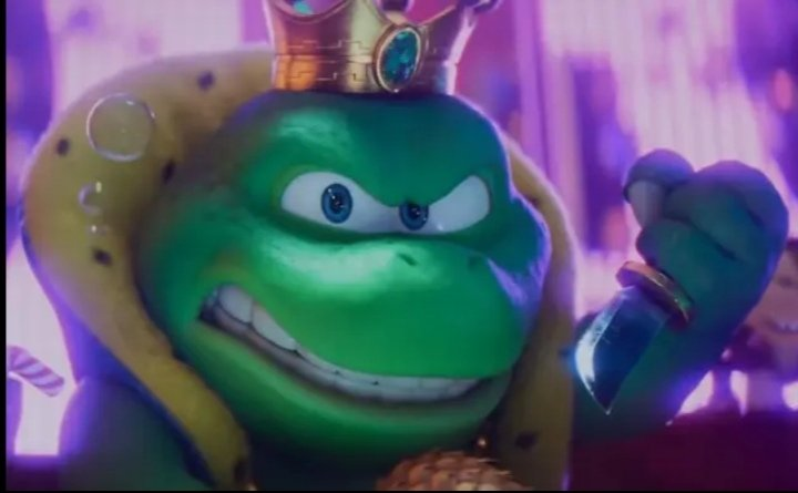 aliencitogei's tweet photo. I love King Wart so much 💚

 He's so attractive https://t.co/E27KAubmyo