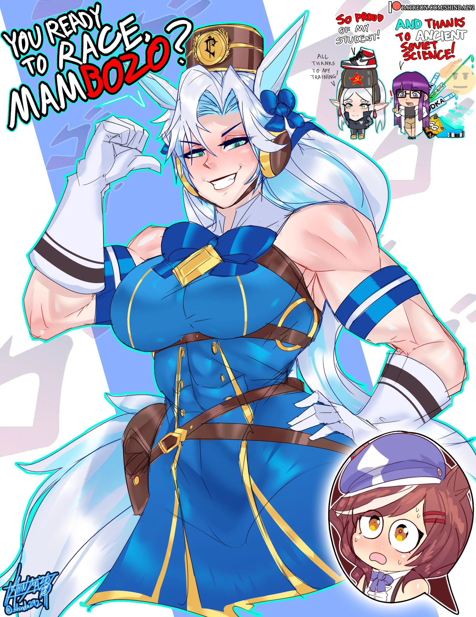 Shinda292 SFW 😇🎨 on X: 
