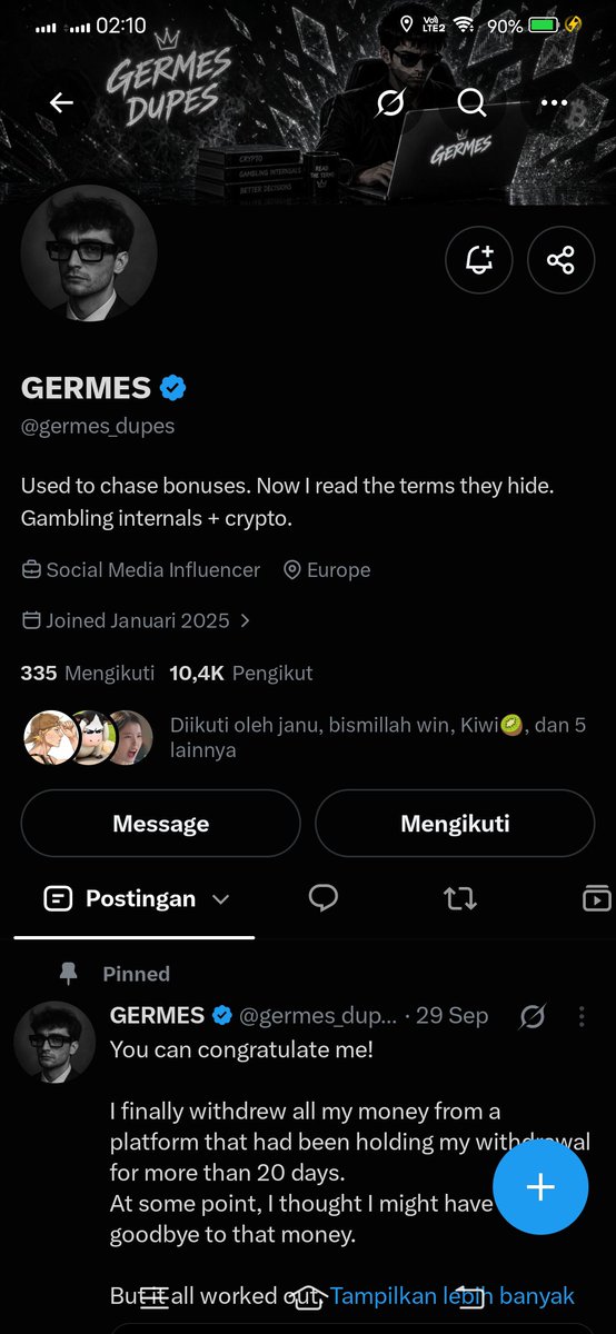 pudanhoki's tweet photo. @CryptoWithCGA @germes_dupes https://t.co/LoTPeUVKxy