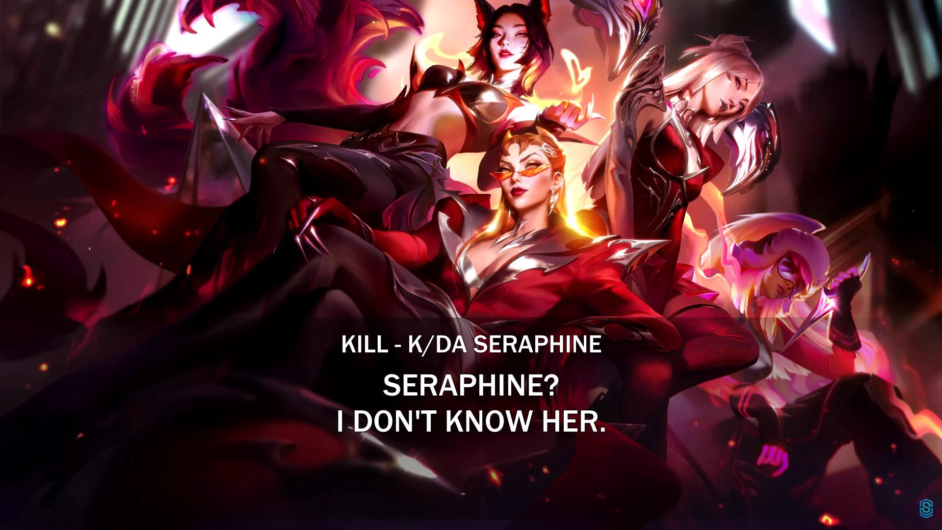 Seraphine’s Microphone on X: 