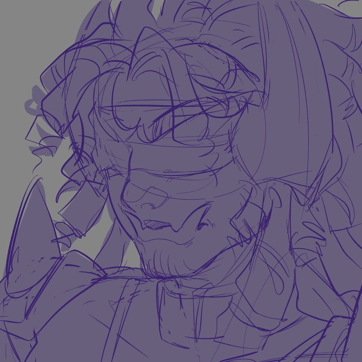 BESTWARDENEVR's tweet photo. [ PINNED POST!! ]

- This is NOT affiliated with boggio!

- Heavily based on headcanon/au

- Feel free to interact! Though replies will vary

- DMs are open, I’m also free for planned interactions

- all art by my friend Murcy/vmpirc https://t.co/MbbySJoYH6