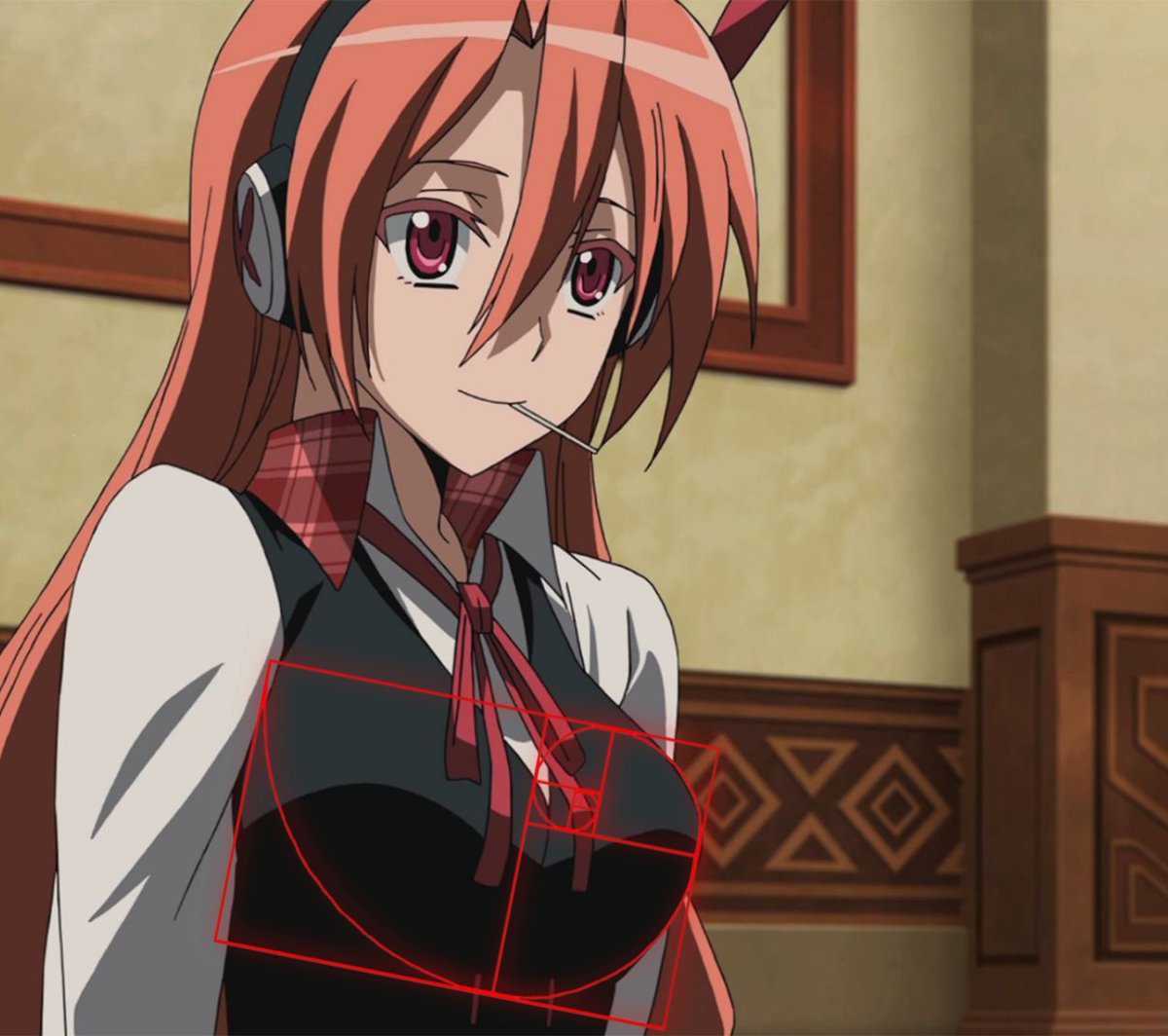 ChelseaAgk10's tweet photo. Chelsea's boobs are mathematically correct

#AkameGaKill #アカメが斬る #AGKTWT #chelsea https://t.co/JEs7ItK9g8