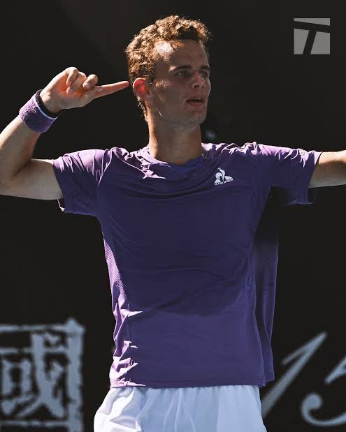 MojoOnDECK's tweet photo. Mojo 7U POTW BANGGGGGGGG🧙🏼‍♂️⚗️💠
—— Powered by: @thetailgateapp 🐊 ——

ATP Lyon Day 2 🇫🇷
✅7U 🇫🇷Luca Van Assche ML -150 💠

Never a doubt. Luca dominated the entire match and cashes us out on our biggest play in weeks. LIKE + COMMENT if I cashed you out today 🧙🏼‍♂️ https://t.co/HjGusvrFYw