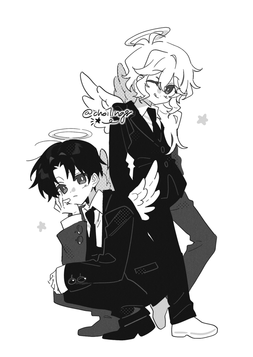 choilings's tweet photo. little angels🌟 https://t.co/aPnYIgRJ5N